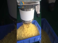 SUS420 Blade Paste Grinding Machine Heavy Duty For Vegetable