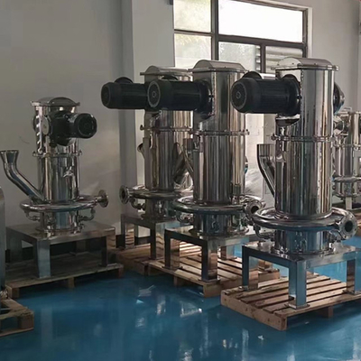 ماشین خردکننده جت مایکرونیزر پودر هوا Jet Mill قیمت آزمایشگاه عمودی افقی آسیاب