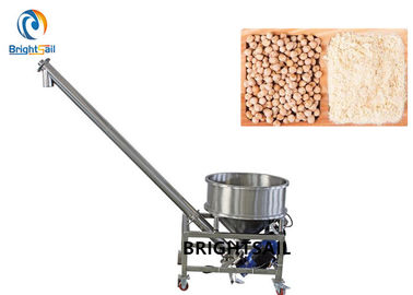 سیستم های فیدر نوار نقاله نخود پیچ ​​گرانول برنج بسان برنج 400-6000 کیلوگرم در ساعت