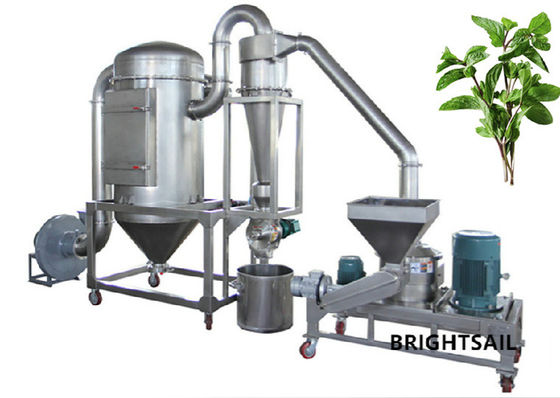 11kw 60-2500 Mesh Food Powder Machine
