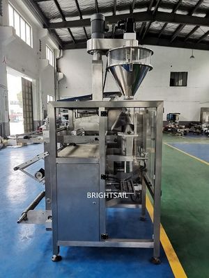 PLC Fast Packing Speed ​​25bag / Min دستگاه پرکن پودر ادویه