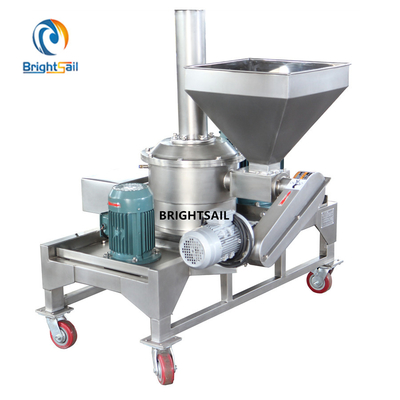 دستگاه آسیاب شکر پودری 1000 کیلوگرمی SUS316L اتوماتیک