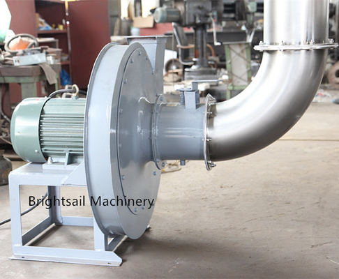 دستگاه آسیاب آرد برنج پودری SUS304 100KW برای صنایع غذایی