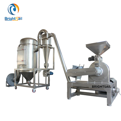 بریشتیل پودر کاکائو Contraplex Pin Mill آسیاب پین وسیع اتاق