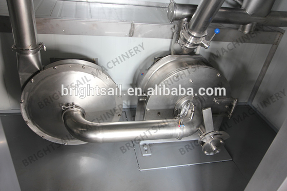 آسیاب کریوجنیک جلبک دریایی ماشین آسیاب کریوجنیک جلبک دریایی Ss304 ماشین ساخت پودر