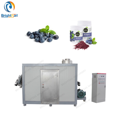 آسیاب کریوجنیک جلبک دریایی ماشین آسیاب کریوجنیک جلبک دریایی Ss304 ماشین ساخت پودر