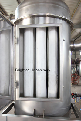 Sus 304 پودر قند ACM آسیاب طبقه بندی کننده هوا نمک آسیاب پودر پودر از Brightsail