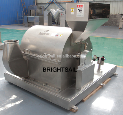 پودر ادویه آسیاب چکشی ماشین خرد کردن ادویه چیلی آسیاب با CE از Brightsail