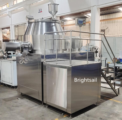 800L مخلوط کننده سریع و با سرعت بالا گرانولاتور پودر پزشکی Granulator ماشین صنعت مخلوط کننده ماشین