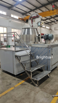 800L مخلوط کننده سریع و با سرعت بالا گرانولاتور پودر پزشکی Granulator ماشین صنعت مخلوط کننده ماشین