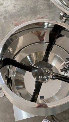 800L مخلوط کننده سریع و با سرعت بالا گرانولاتور پودر پزشکی Granulator ماشین صنعت مخلوط کننده ماشین