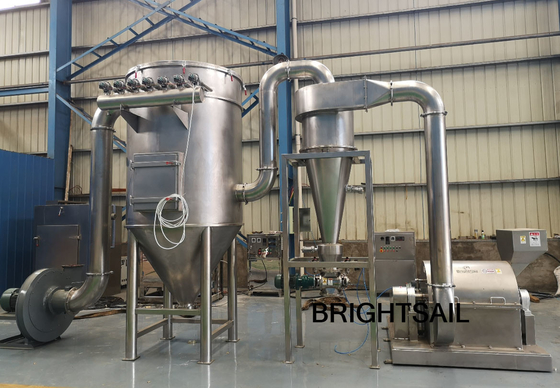 کاسیا ماشین چکش آسیاب پودر آسیاب ماشین جوانه جوانه با CE از Brightsail