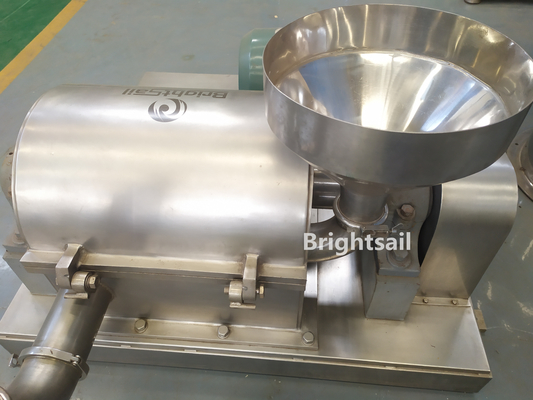 ماشین خرد کردن پودر آرد جوانه جوانه جوانه جوانه جوانه جوانه جوانه جوانه با CE از Brightsail