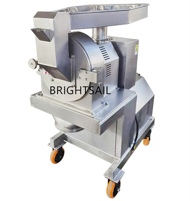 Undaria Pinnatifida چکش آسیاب مواد غذایی آسیاب چکش با سرعت بالا از دستگاه ساخت پودر Brightsail