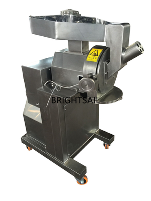 Undaria Pinnatifida چکش آسیاب مواد غذایی آسیاب چکش با سرعت بالا از دستگاه ساخت پودر Brightsail