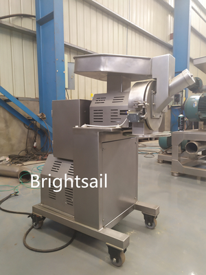 Undaria Pinnatifida چکش آسیاب مواد غذایی آسیاب چکش با سرعت بالا از دستگاه ساخت پودر Brightsail