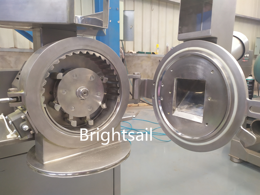 Undaria Pinnatifida چکش آسیاب مواد غذایی آسیاب چکش با سرعت بالا از دستگاه ساخت پودر Brightsail