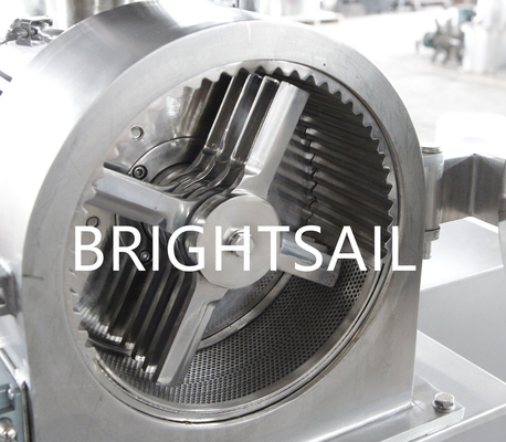 Undaria Pinnatifida چکش آسیاب مواد غذایی آسیاب چکش با سرعت بالا از دستگاه ساخت پودر Brightsail