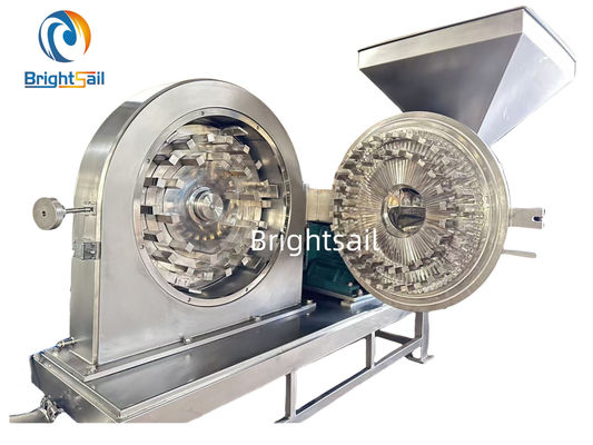 ماشین خرد کردن کود فولاد ضد زنگ