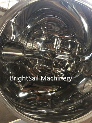 مخلوط‌کن پودر دارویی Brightsail - یک مخلوط‌کن که به‌طور ویژه برای مخلوط کردن پودرهای دارویی طراحی شده است.