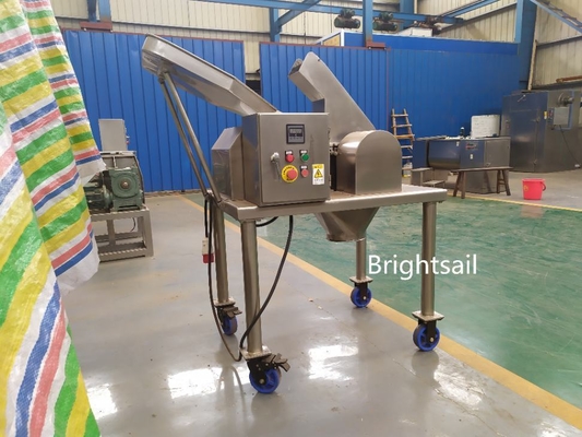 ماشین خرد کننده پودر گیاهان BSF کارخانه داروسازی فست آسیاب آسیاب چکش گیاهان چینی از Brightsail