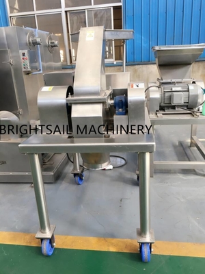ماشین خرد کننده پودر گیاهان BSF کارخانه داروسازی فست آسیاب آسیاب چکش گیاهان چینی از Brightsail