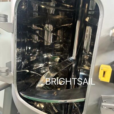 مخلوط کننده نوار عمودی مواد بهداشتی با کارایی بالا پودر مخلوط کننده پودر ذرت ادویه جات مخلوط کننده درجه