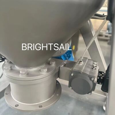 مخلوط کننده نوار عمودی مواد بهداشتی با کارایی بالا پودر مخلوط کننده پودر ذرت ادویه جات مخلوط کننده درجه