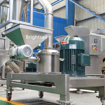 طبقه بندی هوا BSP طبقه اکسید فلزی طبقه بندی هوا طبقه بندی فلز اکسید فلزی ACM GGRINDER از BRIGHTSAIL