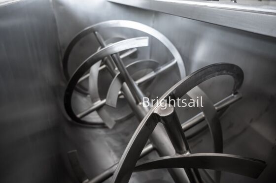 دستگاه مخلوط کن روبان ادویه ای Brightsail Ribbon Ribbon Powder Cocoa