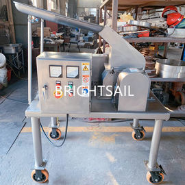 تجهیزات خرد کردن فیتز، آسیاب چکش برای پوشاندن برگ های دارویی از شرکت Brightsail