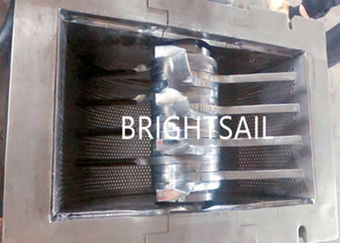 تجهیزات خرد کردن فیتز، آسیاب چکش برای پوشاندن برگ های دارویی از شرکت Brightsail