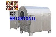 دستگاه اجاق خشک کن خشک کن 450 کیلوگرم بر ساعت آب ادویه قهوه Roaster Leaf