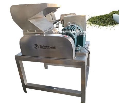 1000kg / H ماشین خرد کردن برگ چای 0.5 میلی متر SS304