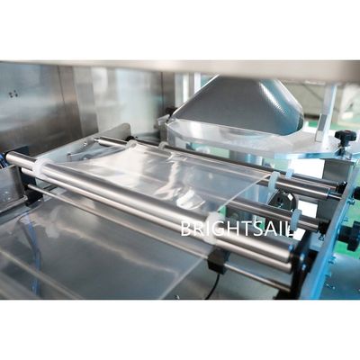 PLC Fast Packing Speed ​​25bag / Min دستگاه پرکن پودر ادویه