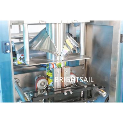 PLC Fast Packing Speed ​​25bag / Min دستگاه پرکن پودر ادویه