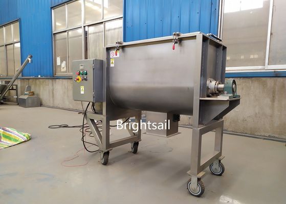 پودر غلات 316 فولاد ضد زنگ مواد غذایی 50-20000l