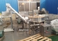 دستگاه تغذیه پودر گرانول 6000 کیلوگرم در ساعت در صنایع غذایی