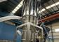 دستگاه تغذیه کننده خلاء پودر خشک 6000 کیلوگرمی برای مواد شیمیایی