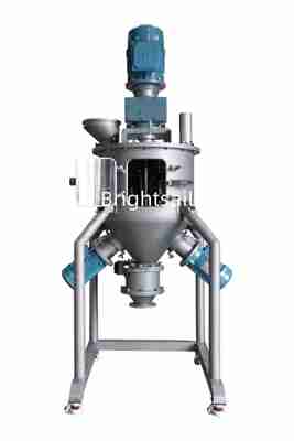مخلوط کننده مخروط عمودی و مخلوط کننده پودر مخلوط کننده نوار عمودی